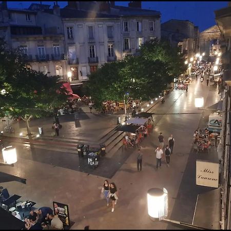 Appartement Bordeaux Centre Rue Sainte Catherine Proche Place De La Victoire Exterior photo